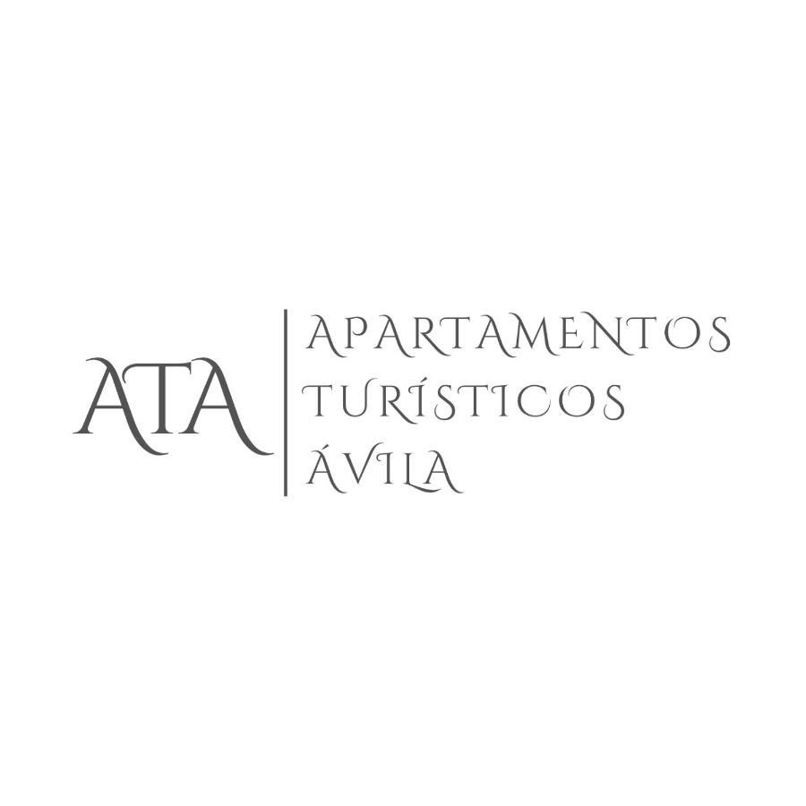 Apartamentos Turisticos Avila La Catedral Exterior photo